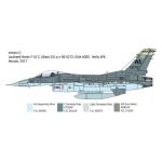 Italeri General Dynamics F-16C Fighting Falcon (1:48)