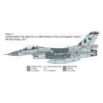 Italeri General Dynamics F-16C Fighting Falcon (1:48)