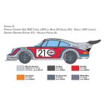 Italeri Porsche RSR 934 (1:24)