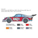 Italeri Porsche RSR 934 (1:24)