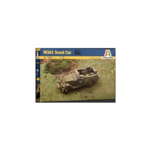 Italeri M3A1 Scout Car (1:72)