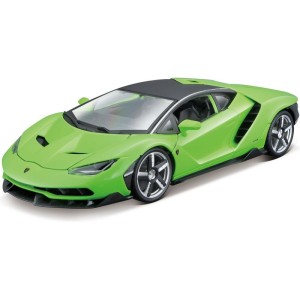 Maisto Lamborghini Centenario 1:18 světle zelená