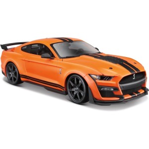 Maisto Ford Shelby GT500 2020 1:18 oranžová