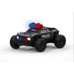 1/76 C82 Off-Road Police RC Car RTR (černá)