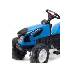 FALK - Šlapací traktor Landini s vlečkou