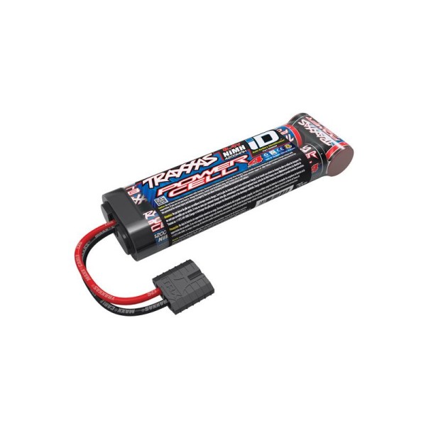 Traxxas NiMH baterie 8.4V 4200mAh plochá iD