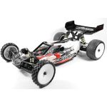 SWORKz S12-2C EVO “Carpet Edition” 1/10 2WD Off-Road Racing Buggy PRO stavebnice