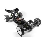 SWORKz S12-2C EVO “Carpet Edition” 1/10 2WD Off-Road Racing Buggy PRO stavebnice