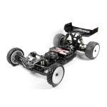 SWORKz S12-2C EVO “Carpet Edition” 1/10 2WD Off-Road Racing Buggy PRO stavebnice