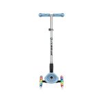 Globber - Koloběžka Primo Premium skládací Lights Maya Blue