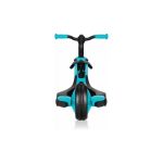 Globber - Tříkolka Explorer Trike 4in1 Iris