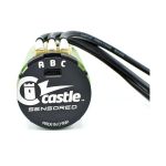 Castle motor 2028 800ot/V Senzored, reg. Mamba XLX 2