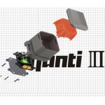 Manti III Plus - padák pro drony (vč. Aku)