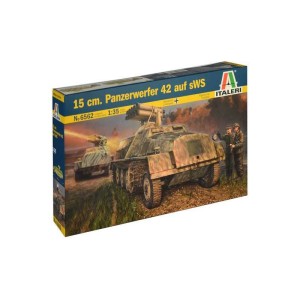 Italeri Panzerwerfer 42 auf SWS 15cm (1:35)