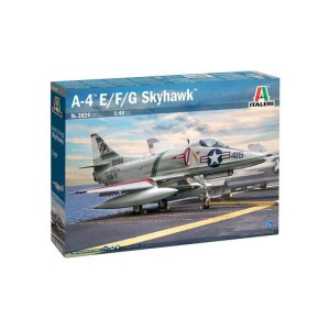 Italeri McDonnell A-4 E/F/G Skyhawk (1:48)