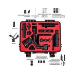DJI RS 3 Pro - ABS odolný kufr