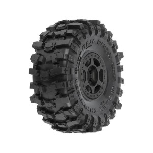 Pro-Line kolo 1.9” Mickey Thompson Baja Pro X G8, disk Holcomb černý H12 (2)