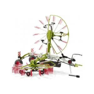 Wiking Claas Liner 2600 1:32 - shrnovač píce