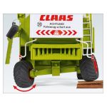 Wiking Claas Commandor 116 CS 1:32
