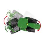Wiking John Deere 9620RX 1:32