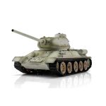 TORRO tank PRO 1/16 RC T-34/85 zimní kamufláž - BB Airsoft