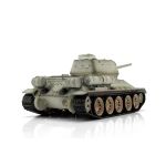 TORRO tank PRO 1/16 RC T-34/85 zimní kamufláž - BB Airsoft