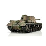 TORRO tank PRO 1/16 RC IS-2 1944 vícebarevná kamufláž - Airsoft BB