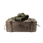 TORRO tank PRO 1/16 RC IS-2 1944 vícebarevná kamufláž - Airsoft BB