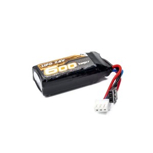 KONECT LiPo 7,4V 600mAh pro 1/18 modely