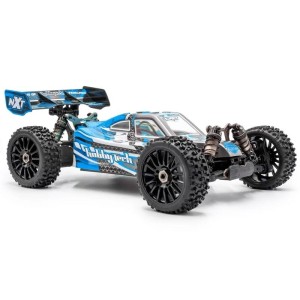 RTR Buggy SPIRIT NXT EVO2 BRUSHLESS RTR 4wd - modrá