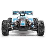 RTR Buggy SPIRIT NXT EVO2 BRUSHLESS RTR 4wd - modrá