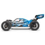 RTR Buggy SPIRIT NXT EVO2 BRUSHLESS RTR 4wd - modrá