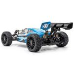 RTR Buggy SPIRIT NXT EVO2 BRUSHLESS RTR 4wd - modrá