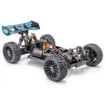 RTR Buggy SPIRIT NXT EVO2 BRUSHLESS RTR 4wd - modrá