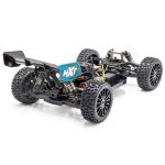 RTR Buggy SPIRIT NXT EVO2 BRUSHLESS RTR 4wd - modrá