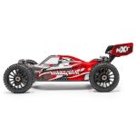 RTR Buggy SPIRIT NXT EVO2 BRUSHLESS RTR 4wd - červená