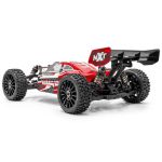 RTR Buggy SPIRIT NXT EVO2 BRUSHLESS RTR 4wd - červená