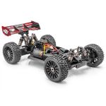 RTR Buggy SPIRIT NXT EVO2 BRUSHLESS RTR 4wd - červená