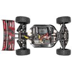 RTR Buggy SPIRIT NXT EVO2 BRUSHLESS RTR 4wd - červená