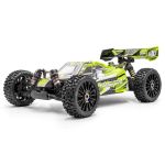 RTR Buggy SPIRIT NXT EVO2 BRUSHLESS RTR 4wd - žlutá