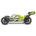 RTR Buggy SPIRIT NXT EVO2 BRUSHLESS RTR 4wd - žlutá