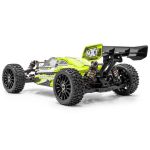 RTR Buggy SPIRIT NXT EVO2 BRUSHLESS RTR 4wd - žlutá