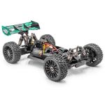 RTR Buggy SPIRIT NXT EVO2 BRUSHLESS RTR 4wd - žlutá