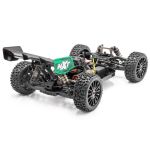 RTR Buggy SPIRIT NXT EVO2 BRUSHLESS RTR 4wd - žlutá