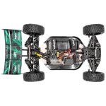 RTR Buggy SPIRIT NXT EVO2 BRUSHLESS RTR 4wd - žlutá