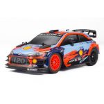 GT24 i20 HYUNDAI WRC 4WD 1/24 MICRO RALLY RTR