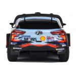 GT24 i20 HYUNDAI WRC 4WD 1/24 MICRO RALLY RTR