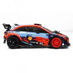 GT24 i20 HYUNDAI WRC 4WD 1/24 MICRO RALLY RTR