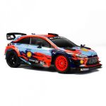 GT24 i20 HYUNDAI WRC 4WD 1/24 MICRO RALLY RTR