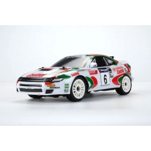 GT24 TOYOTA Celica GT-Four WRC 4WD 1/24 MICRO RALLY RTR